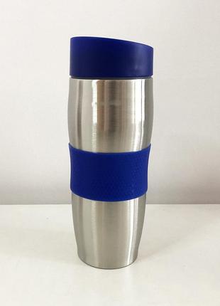 Термос для теплых напитков, термос для чая помповый, термокружка для мальчика, термос для kb-462 чая топ
