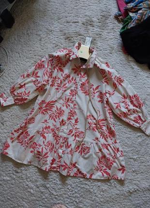 Сукня рубашка
