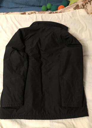 Digel куртка мужская зимняя 56 размер черная