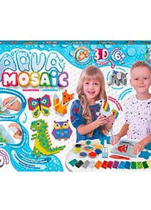 Креативна творчість "aqua mosaic" великий набір (10)