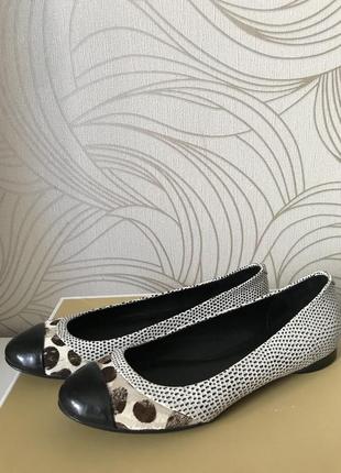 Балетки «furla»