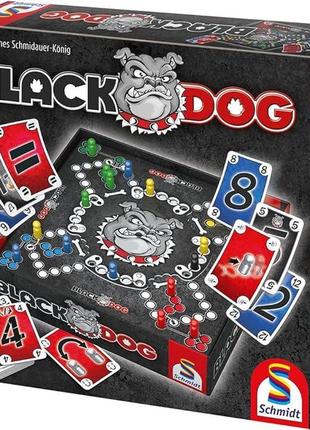 Стратегія. сімейна гра schmidt spiele 49323 black dog