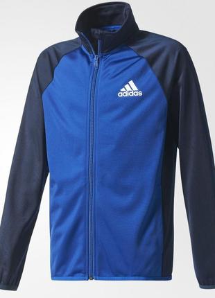 Спортивна кофта олімпійка adidas