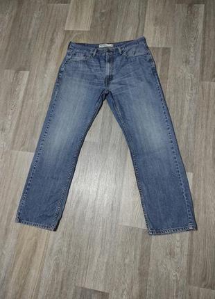 Мужские джинсы / levis / штаны / брюки / мужская одежда / винтажные джинсы / брюки / чоловічі джинси левайс