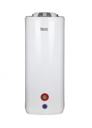 Водонагрівач комбінований thermo alliance vulcan підлоговий 140 л. тобто 1,2 кв.м верхнє під'єднання,