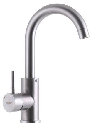 Смеситель для умывальника zerix lux-001 (zx3122)