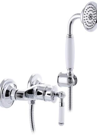 Смеситель для душ. кабины mixxus premium vintage 003 (mi2854)
