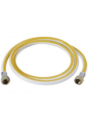 Гнучка підводка для газу sd plus 150 см (білий) sd090g150