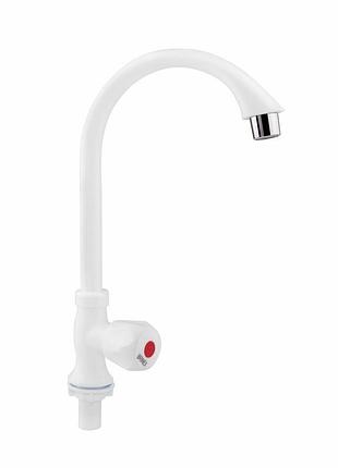 Кран на одну воду для кухни brinex bw 269
