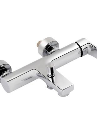 Смеситель для ванны qtap stenava qtst3045102dc chrome