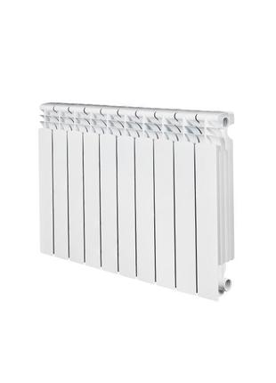 Радіатор алюмінієвий thermo alliance all-vulcan 500/96 1,05 кг
