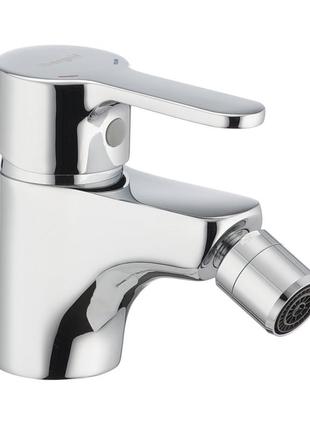 Смеситель для биде с поворотным аэратором ibergrif square m15022 (ib0023)