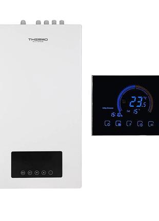 Комплексное решение thermo alliance для котельной: электрический котел 24 квт + проводной термостат wi-fi
