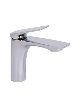 Змішувач для раковини qtap vlasta new qtvla270crm45640 chrome