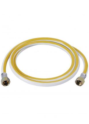 Гнучка підводка для газу sd plus 50 см (білий) sd090g50