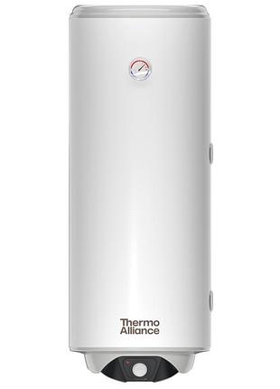 Водонагрівач електричний комбінований thermo alliance вертикальний 120 л. тобто 0,30 кв.м правий