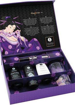 Подарунковий набір shunga naughtier kit 7