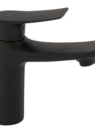 Змішувач для раковини qtap nihonto qtnh1022101cb black matt