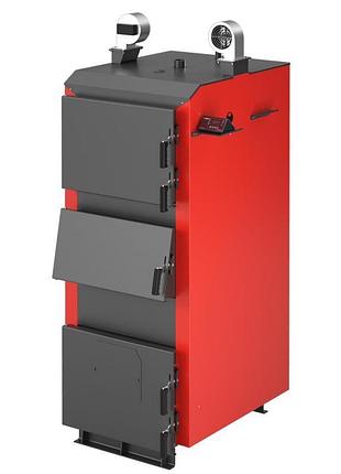 Котел твердотопливный стальной thermo alliance vulcan plus v 4.0 vpsfw 100