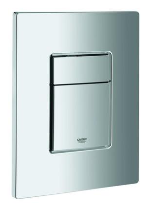 Панель смыва grohe skate cosmopolitan для унитаза (38732000)