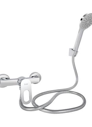 Смеситель для душа lidz latwa 010 (с душевым гарнитуром) (k40) ldlat010crm45416 chrome