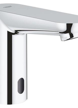 Змішувач для умивальника сенсорний (з bluetooth) grohe euroeco cosmopolitan e (36409000)