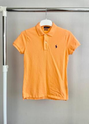 Жіноча футболка polo ralph lauren оригінал поло