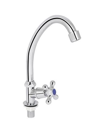 Монокран для кухни lidz lamb 269f1 ldlam269f1crm44976 chrome
