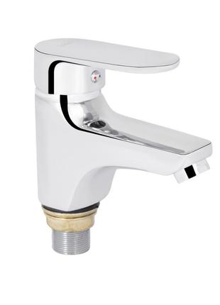 Смеситель для раковины lidz tani 001f1 (k40) ldtan001f1crm44957 chrome
