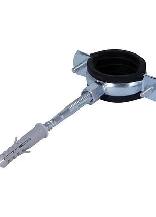 Хомут thermo alliance standart с черной резиной 1 1/4" (d38-43 мм) sd10032b