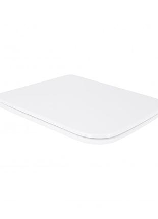 Сиденье для унитаза qtap (tern) с микролифтом slim qt99hxu10w