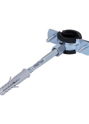 Хомут thermo alliance standart с черной резиной 1/2" (d20-25 мм) sd10015b