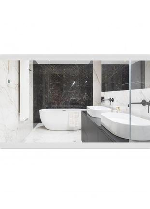 Дзеркало qtap tern 1200x700 з led-підсвіткою qt1778120870120w