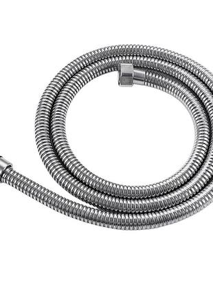 Шланг для душа из нерж. стали sus304 zerix shower hose-sus-200cm (zx4796)
