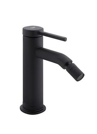 Змішувач для біде qtap robin qtrob2060102b black matt