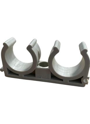 Крепеж ppr thermo alliance 25 двойной