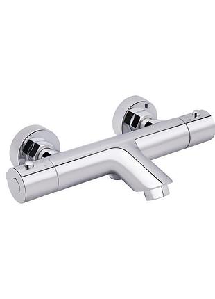 Змішувач для ванни qtap inspai-therm термостатичний qtinscrmt300800 chrome