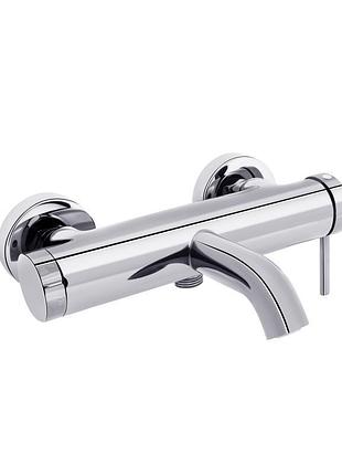 Смеситель для ванны qtap robin qtrob3060102c chrome