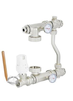 Смесительная группа sd forte 1'' с байпасом sf003w25