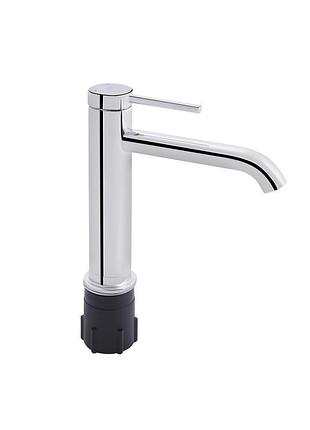 Смеситель для раковины qtap robin высокий qtrob1060h102c chrome