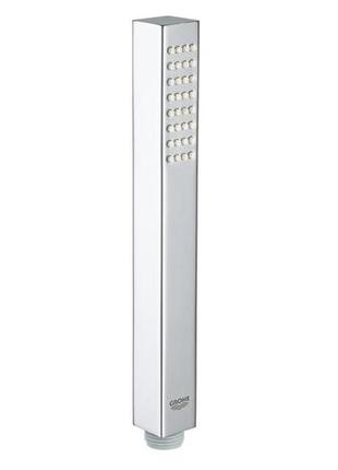 Ручной душ grohe euphoria cube (27888000)