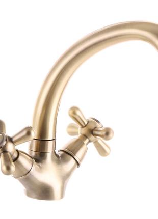 Смеситель для умывальника haiba dominox 272 (hb3935)