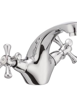 Смеситель для умывальника haiba dominox 161 (hb0073)