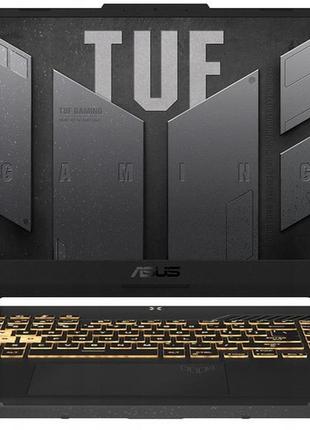 Ноутбук новий asus tuf gaming f17 17,3" i5/16/512/3050/win11 fx706hcb-hx114w