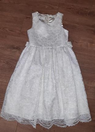 Сукня для дівчат на вік 12 років