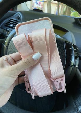 Чохол на iphone 7+, 8 зі шнурком