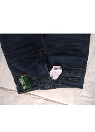 Джинсовые шорты на мальчика next 10 лет 2