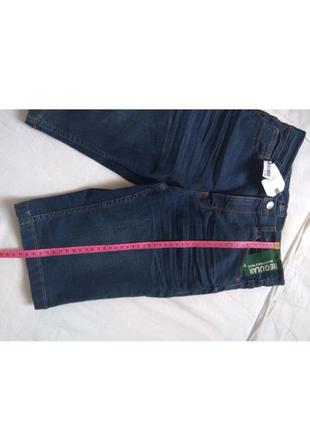 Джинсовые шорты на мальчика next 10 лет 3