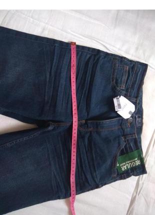 Джинсовые шорты на мальчика next 10 лет 5