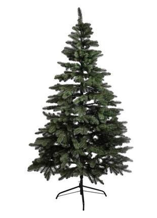 Ялинка штучна 2.1 м говерла зелена